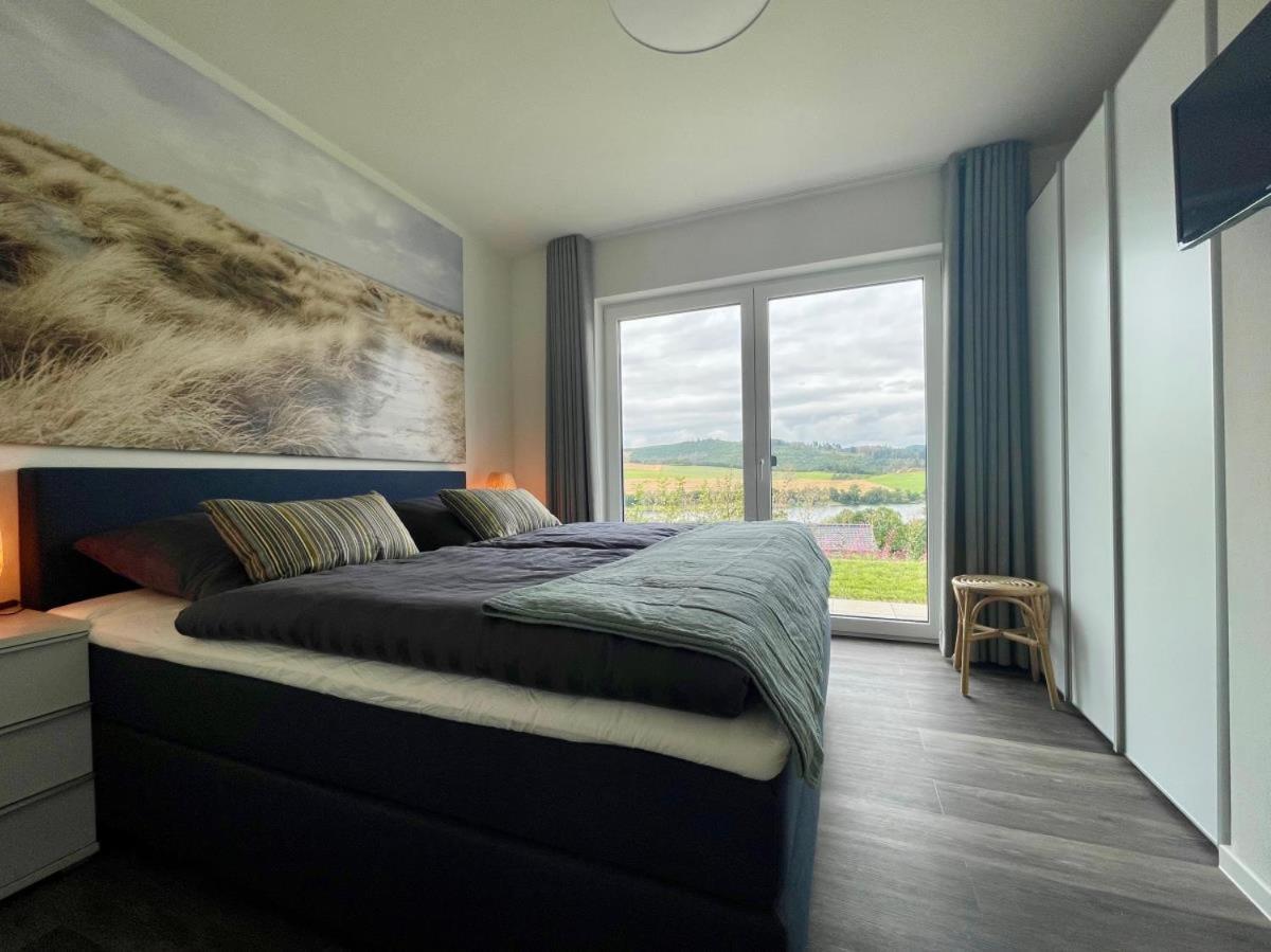 Ferienhaus Sonnenweg 8 Heringhausen Dış mekan fotoğraf
