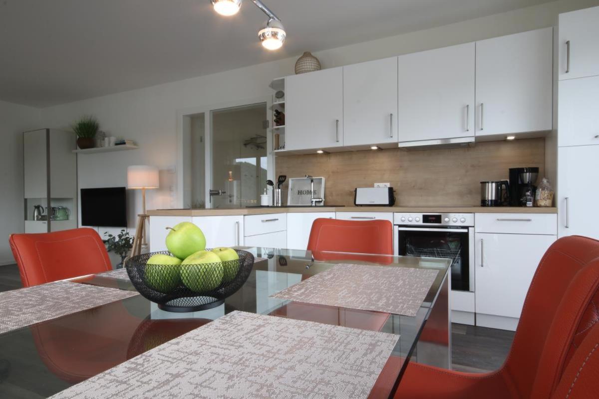 Ferienhaus Sonnenweg 8 Heringhausen Dış mekan fotoğraf