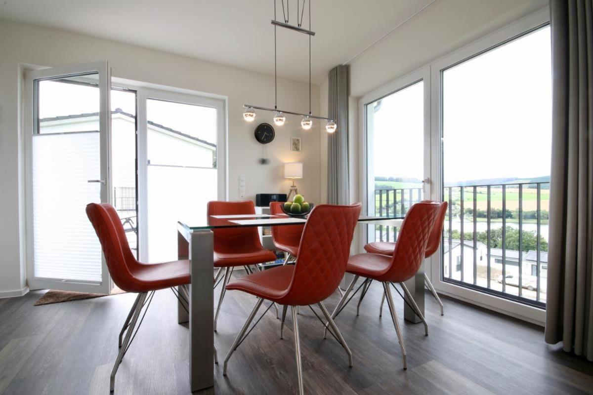 Ferienhaus Sonnenweg 8 Heringhausen Dış mekan fotoğraf